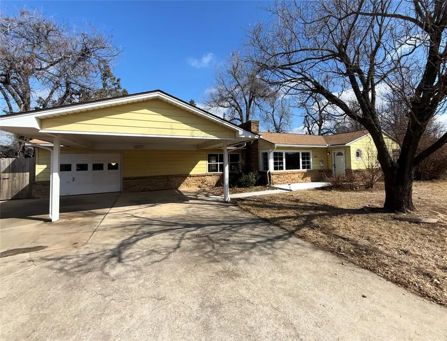 1818 N Shawnee Avenue, Oklahoma City, OK 73107 - #3