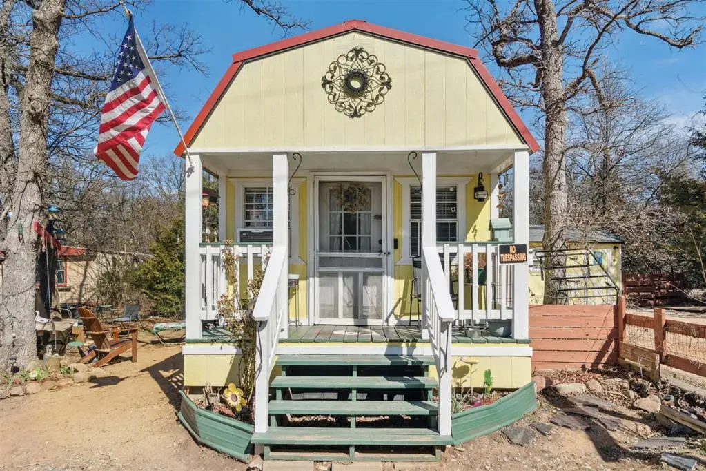 48316 Summer Trail Road, Prague, OK 74864 - #1