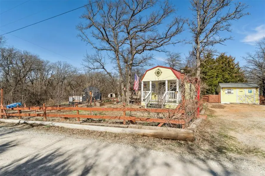 48316 Summer Trail Road, Prague, OK 74864 - #3
