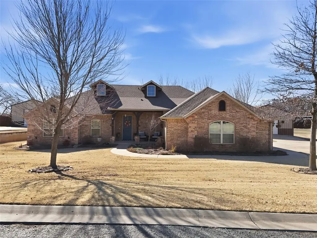 4009 Timberline Trail, Edmond, OK 73034 - #1