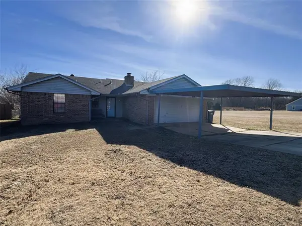 2007 Mary Avenue, Seminole, OK 74868