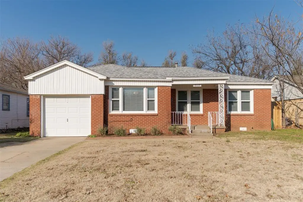 7117 NW 45th Street, Bethany, OK 73008 - #1