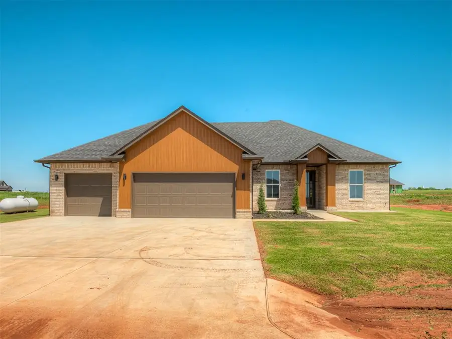 25197 Ethan Street, Cashion, OK 73016 - #2