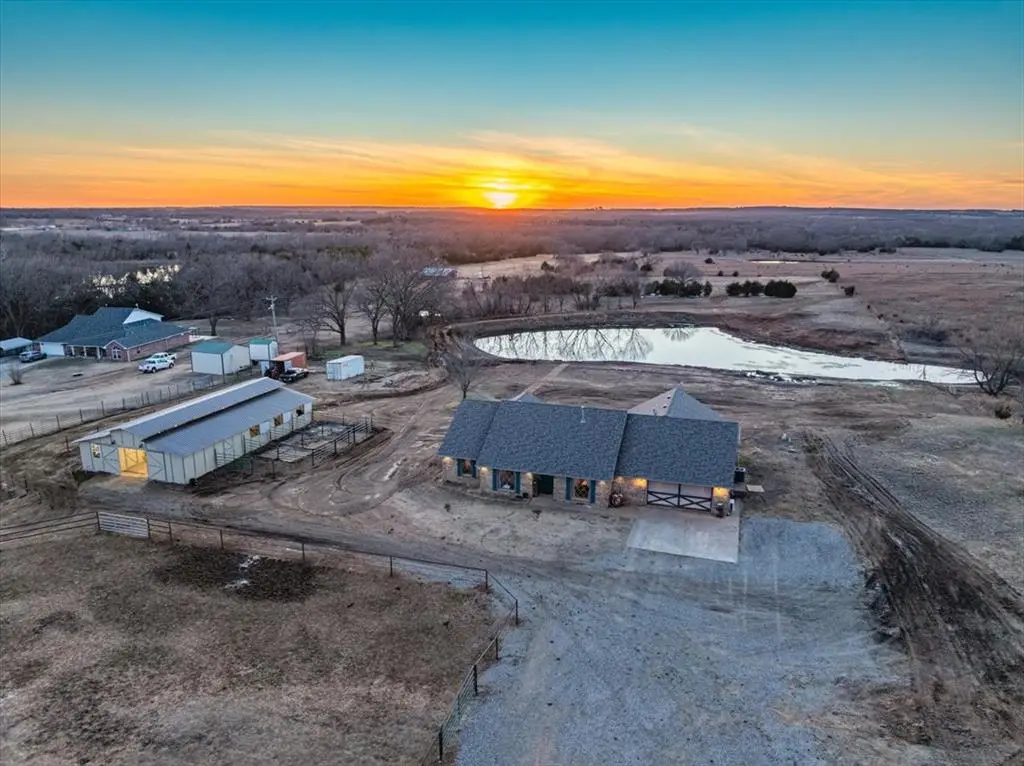 103409 S 3520 Road, Prague, OK 74864 - #1