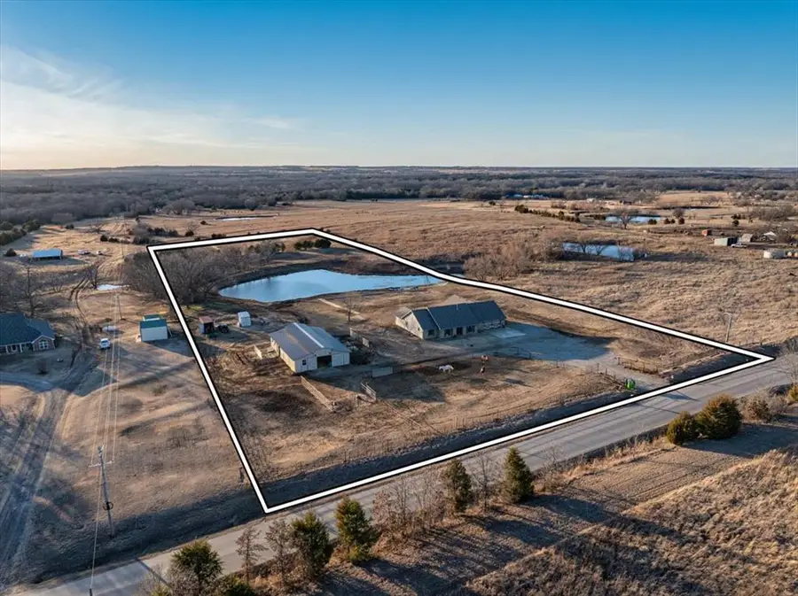 103409 S 3520 Road, Prague, OK 74864 - #2