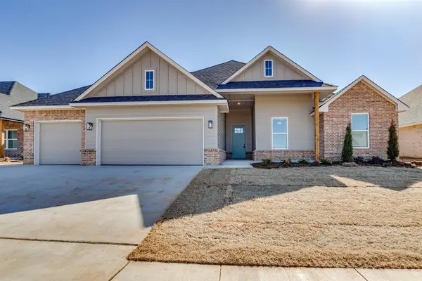 11708 NW 106th Street, Yukon, OK 73099