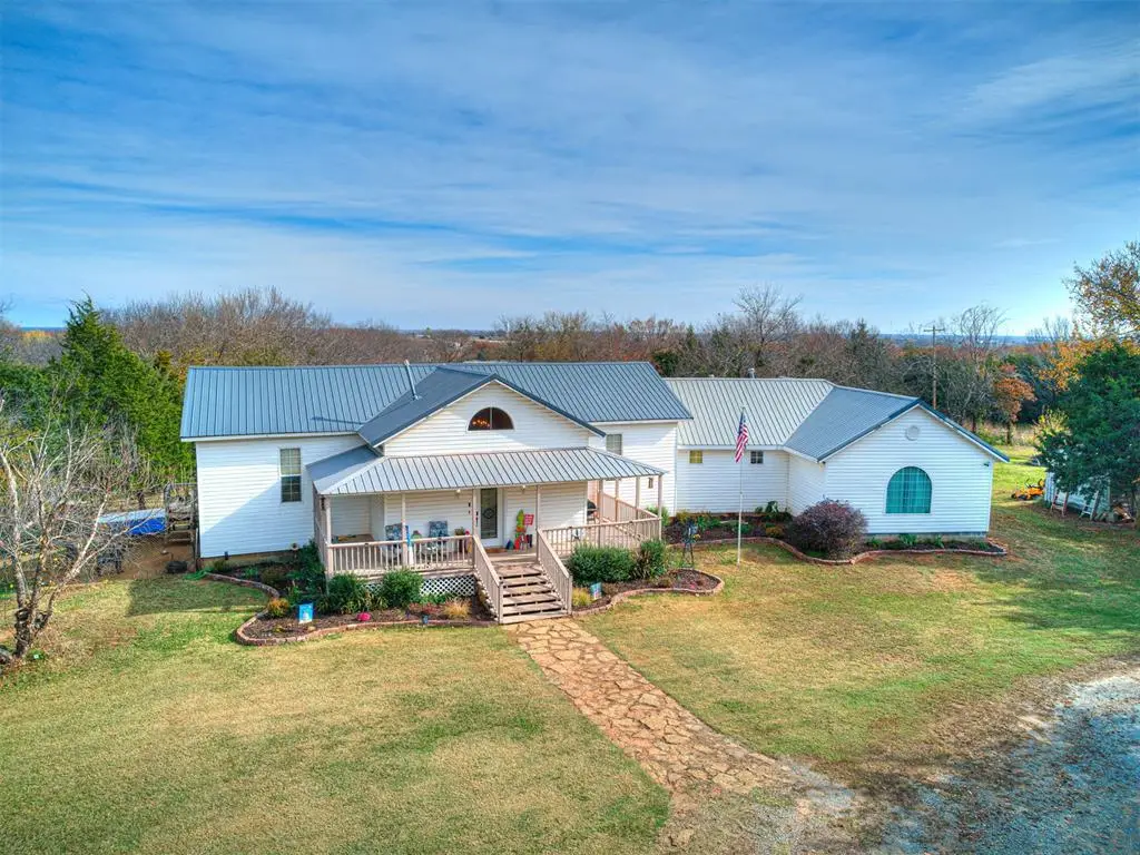 205 N Old Stroud Road, Stroud, OK 74079 - #1