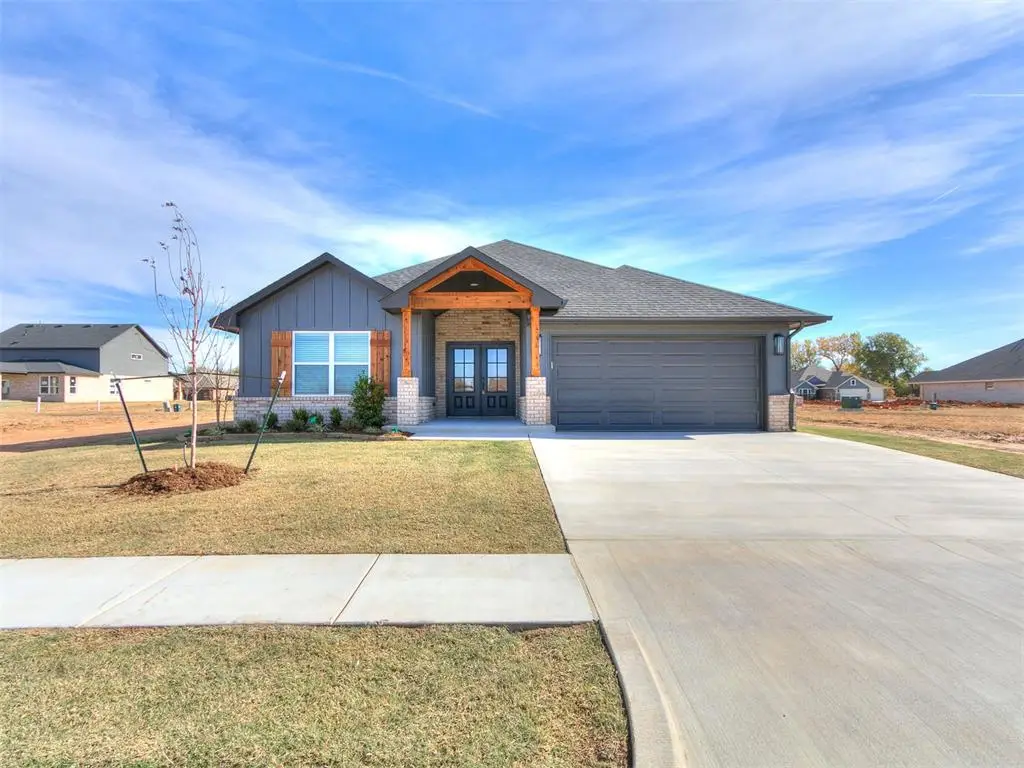 7612 Wilshire Woods Drive, Yukon, OK 73099 - #1