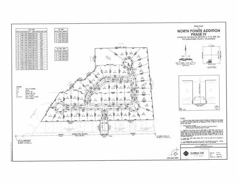 41261 Steele Street, Shawnee, OK 74804 - #3