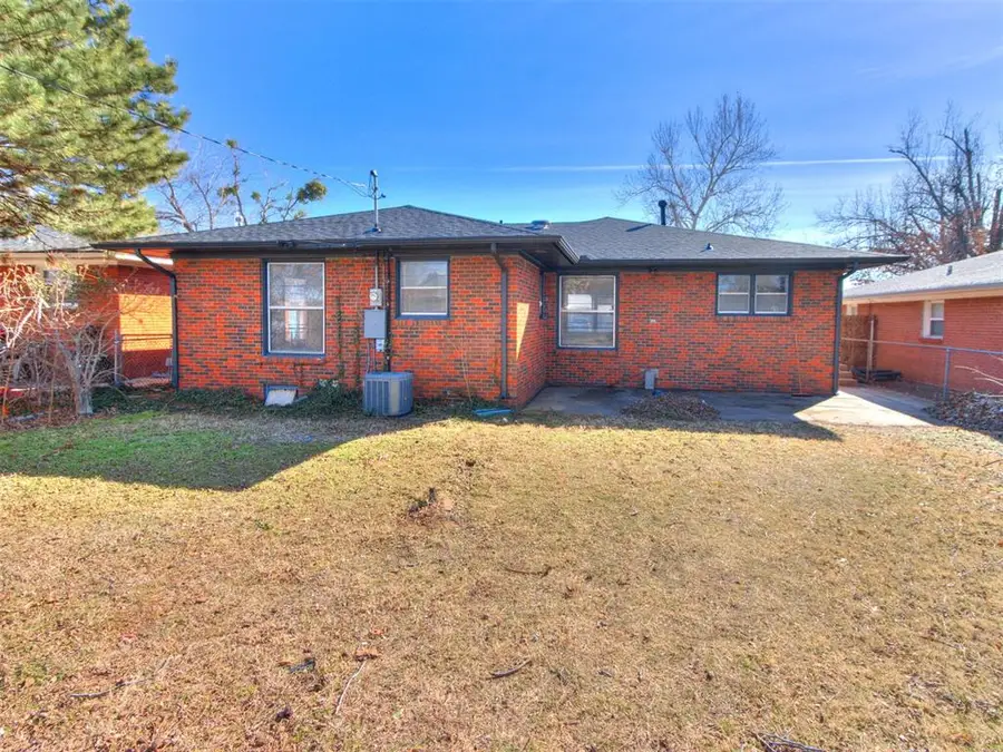 3721 NW 17th Street, Oklahoma City, OK 73107 - #3