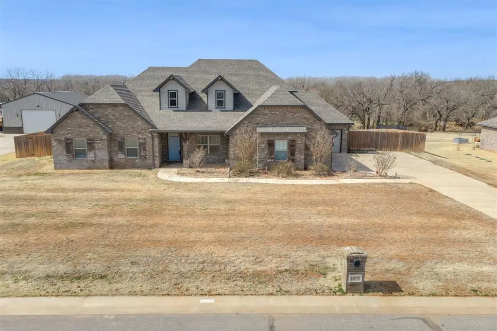 13675 Creek View Drive, Edmond, OK 73025 - #1