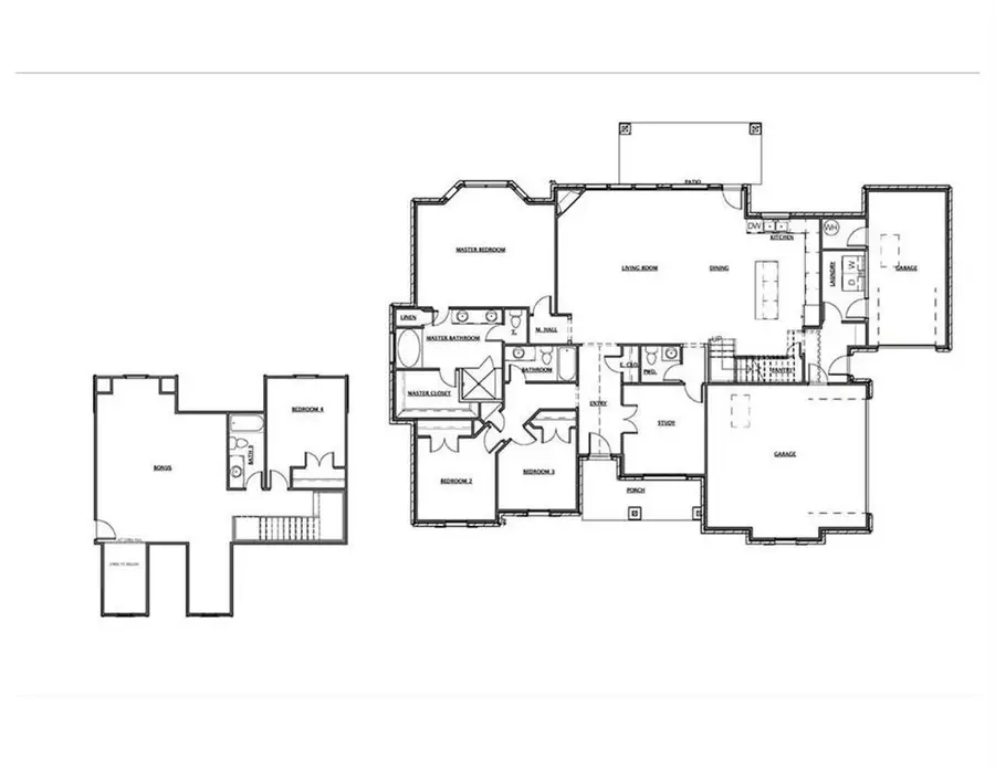 13675 Creek View Drive, Edmond, OK 73025 - #2