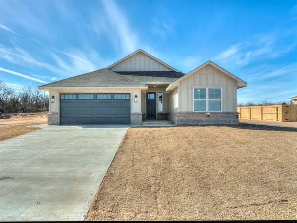 4401 Maxine Drive, Choctaw, OK 73020