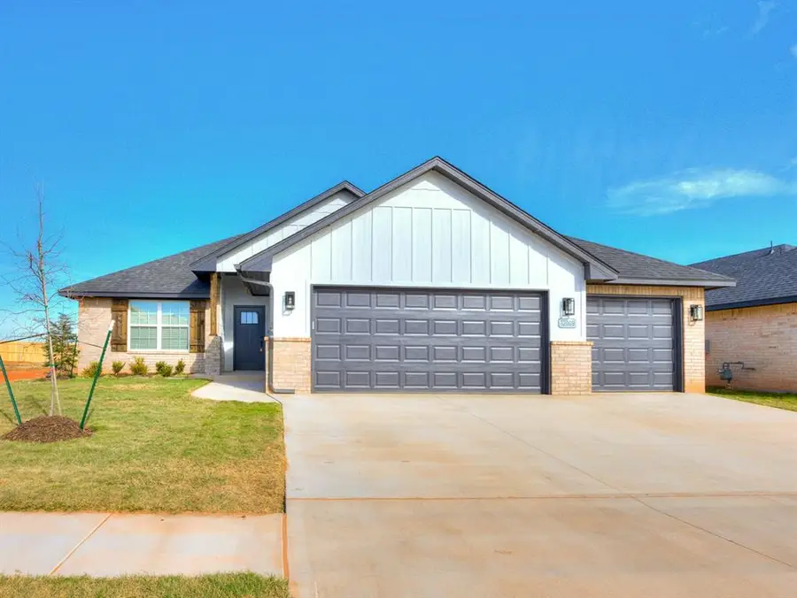 12009 NW 120th Street, Yukon, OK 73099 - #3