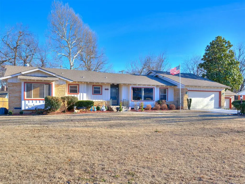 104 W Ranchwood Court, Oklahoma City, OK 73139 - #1