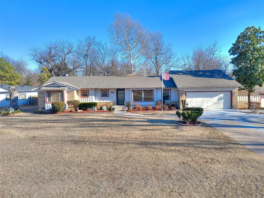104 W Ranchwood Court, Oklahoma City, OK 73139 - #2