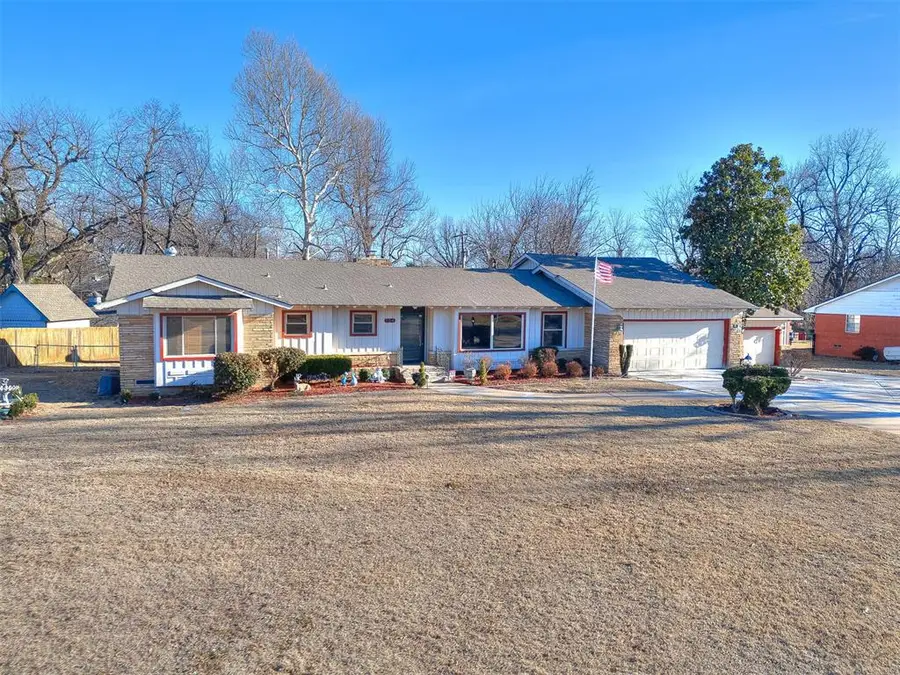 104 W Ranchwood Court, Oklahoma City, OK 73139 - #3