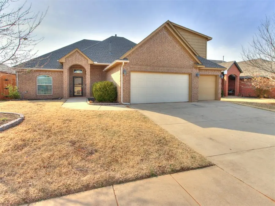 8224 NW 159th Street, Edmond, OK 73013 - #2