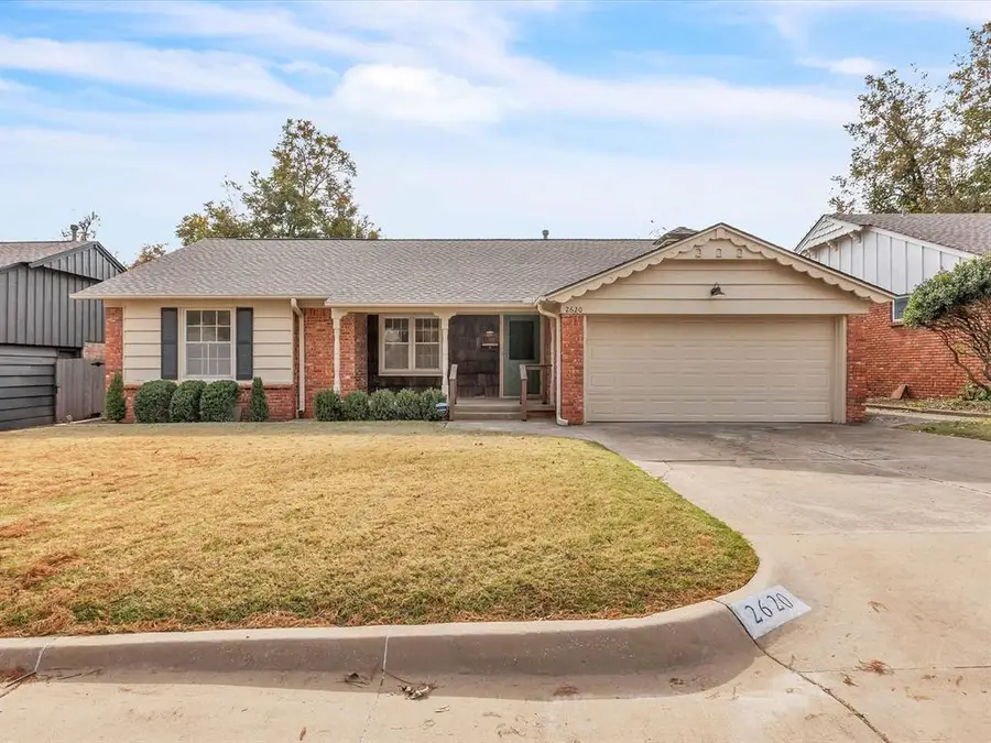 2620 NW 45th Street, Oklahoma City, OK 73112 - #2
