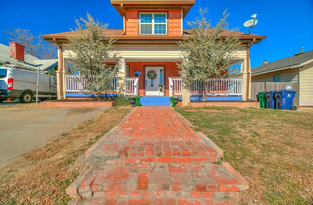 1135 NW 29th Street, Oklahoma City, OK 73106 - #1