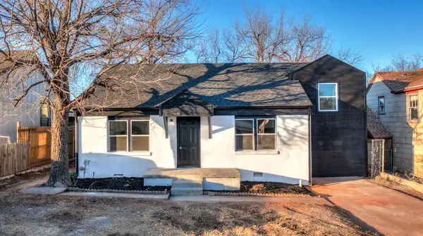 2037 NW 31st Terrace, Oklahoma City, OK 73118