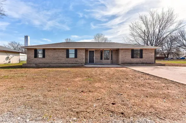 604 N Missouri Street, Elmore City, OK 73433