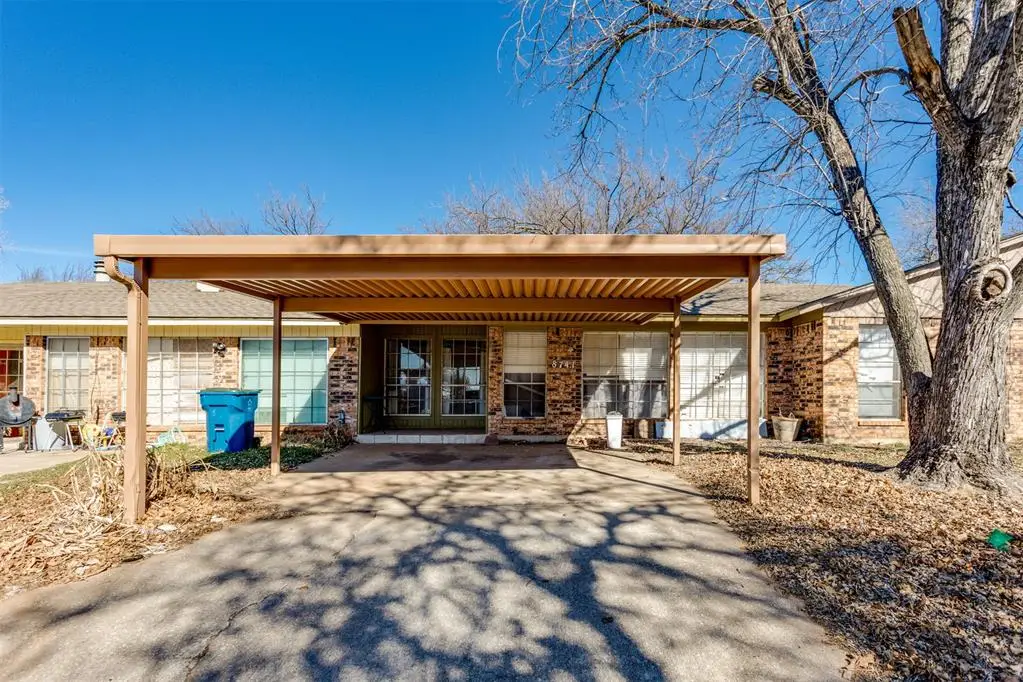 8741 Saint George Way, Midwest City, OK 73110 - #1