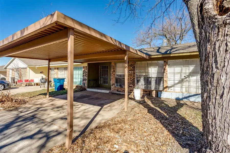 8741 Saint George Way, Midwest City, OK 73110 - #3