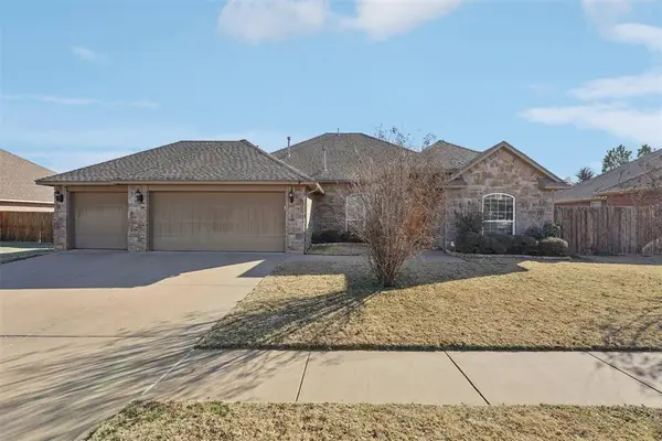 3608 Morgan Creek Road, Yukon, OK 73099