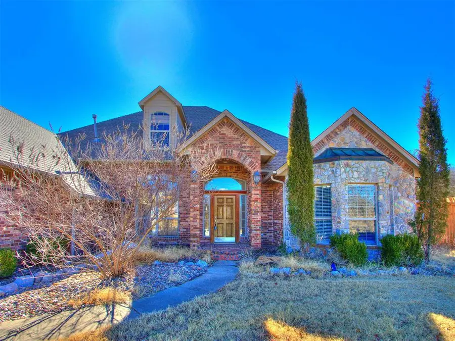 6200 Blue Hills Court, Norman, OK 73026 - Image #2