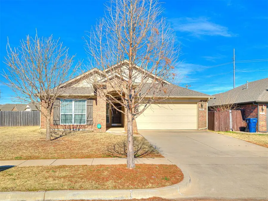 2381 NW 191st Court, Edmond, OK 73012 - #2
