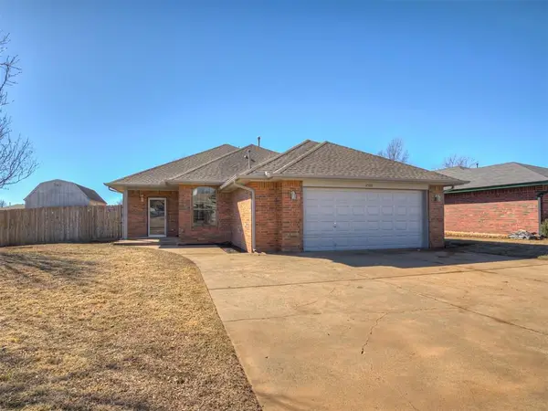 12500 NW 3rd Place, Yukon, OK 73099