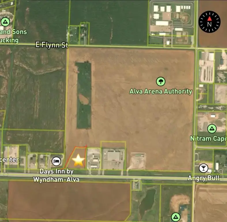 E Oklahoma Blvd. Highway, Alva, OK 73717 - #2