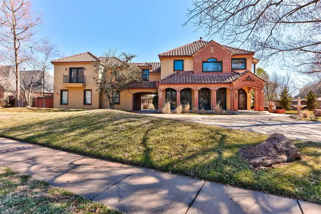 15300 Stoney Spring Road, Edmond, OK 73013 - #1