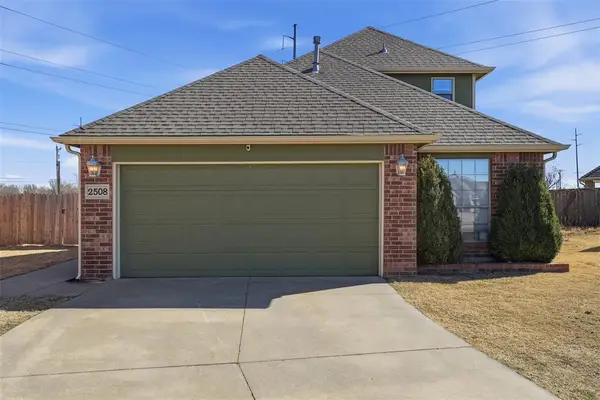 2508 Tyler Lane, Oklahoma City, OK 73170