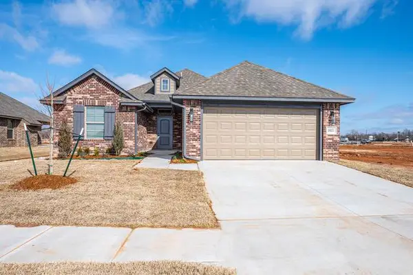 10633 SW 18th Street, Yukon, OK 73099