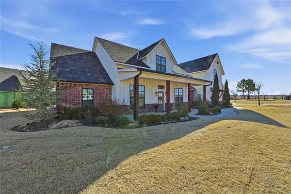 13700 Timber Ridge Estates Boulevard, Yukon, OK 73099