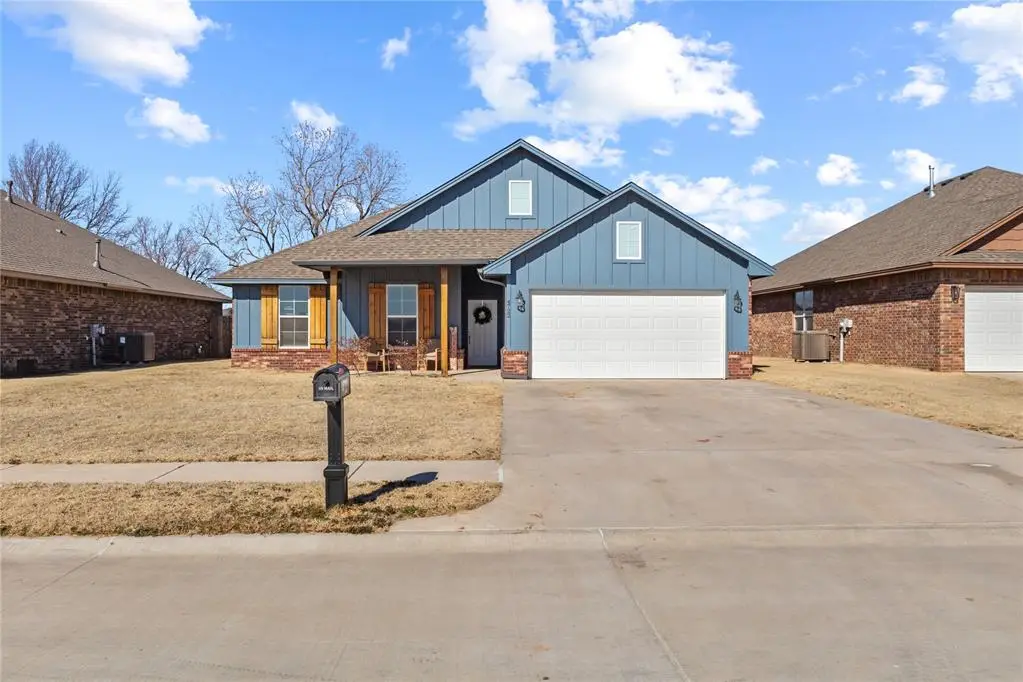 4722 Sandhill, Enid, OK 73703 - #1