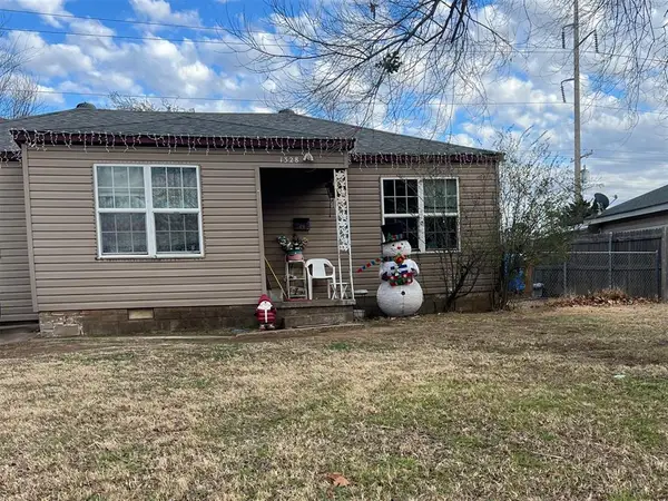 1328 Givens Drive, Midwest City, OK 73110