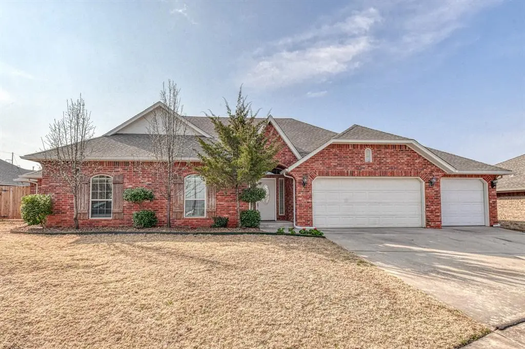 2940 Coach Court, Norman, OK 73071 - #1