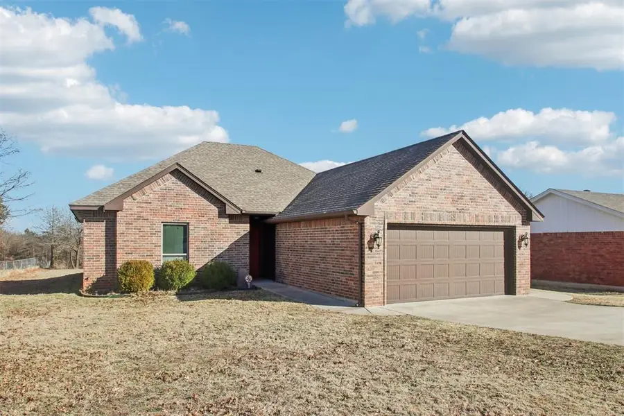 540 Oak Park Drive, Choctaw, OK 73020 - Image #3