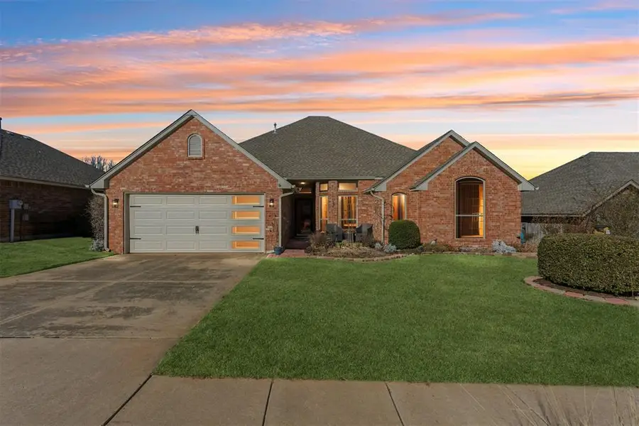 1909 Del Simmons Drive, Edmond, OK 73003 - #2