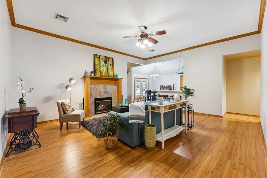 1909 Del Simmons Drive, Edmond, OK 73003 - #3