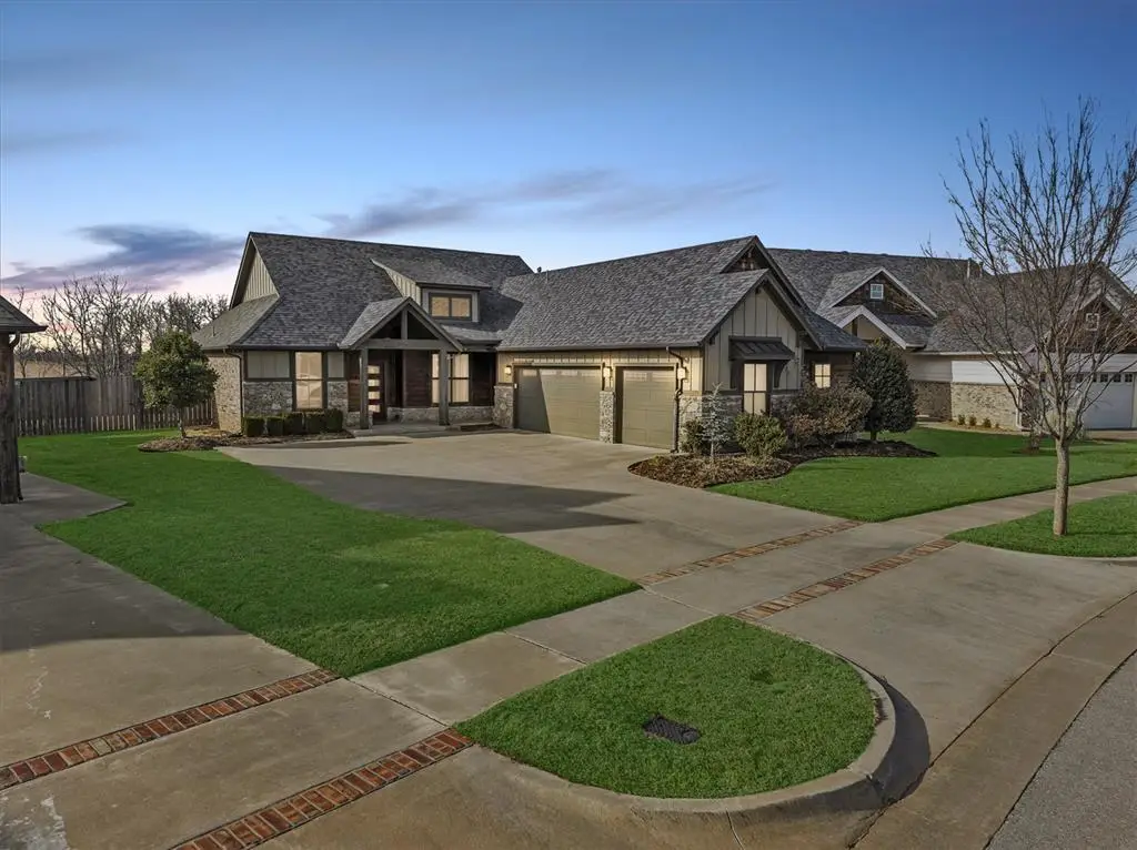 13525 Cobblestone Curve Road, Oklahoma City, OK 73142 - #1