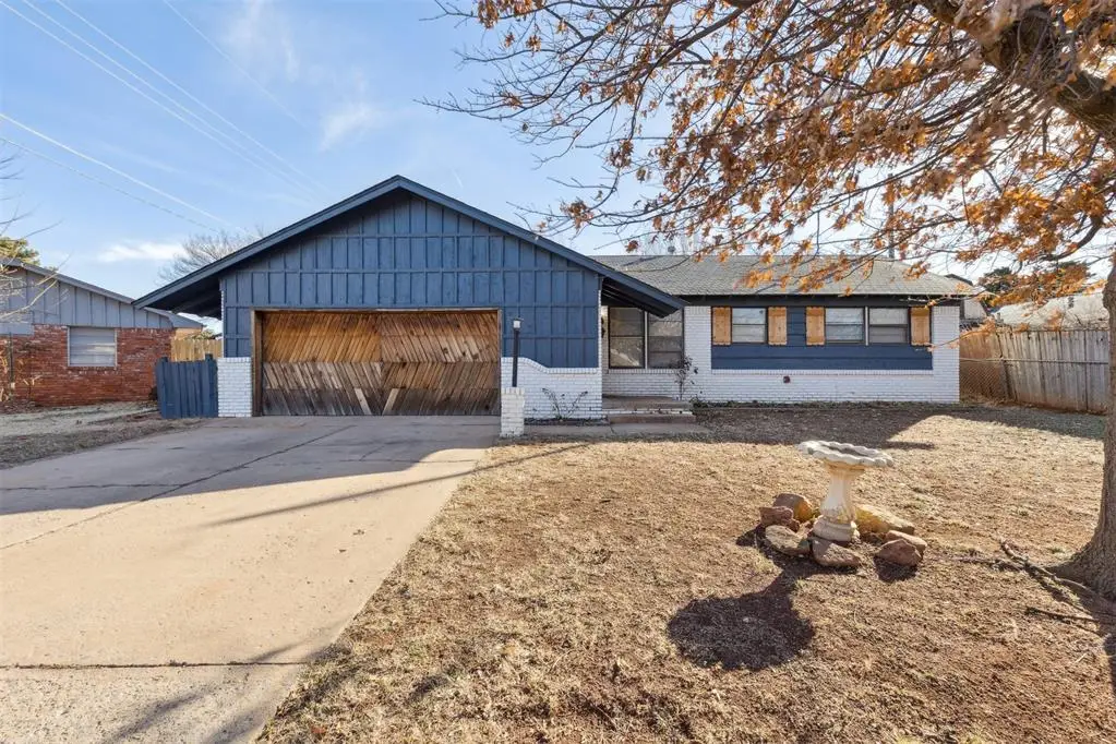 6308 N Hammond Avenue, Oklahoma City, OK 73122 - #1