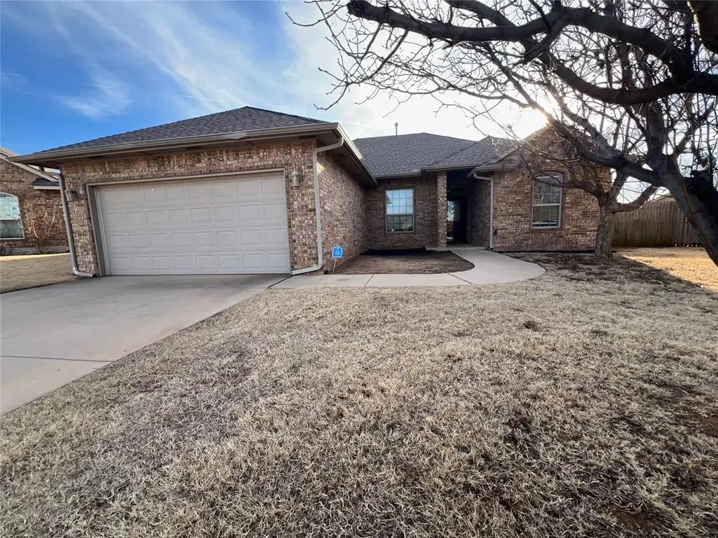 11240 NW 106th Street, Yukon, OK 73099 - #1