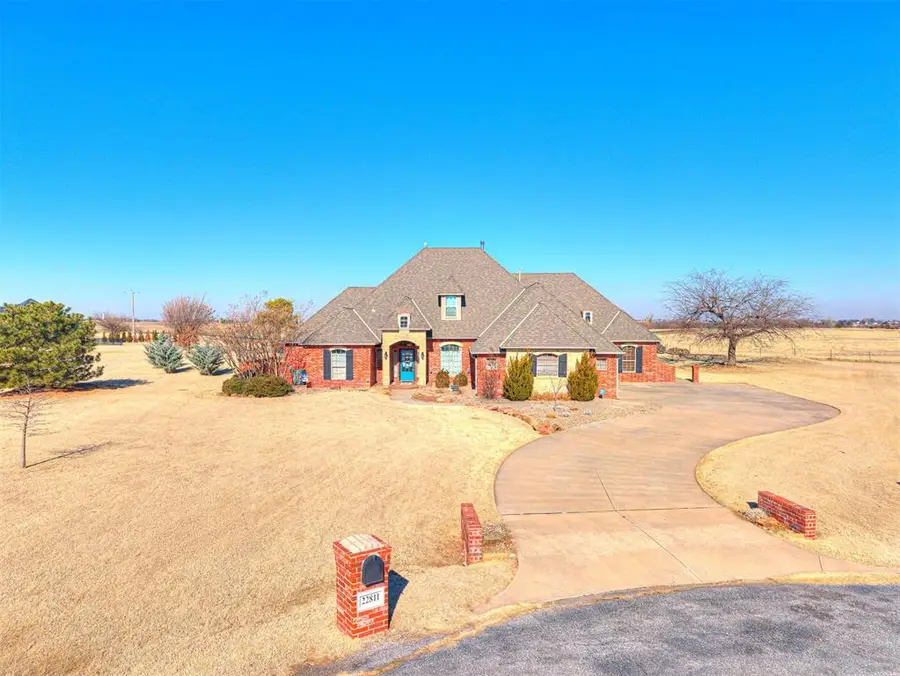 22811 Cedar Ridge Road, Edmond, OK 73025 - #2
