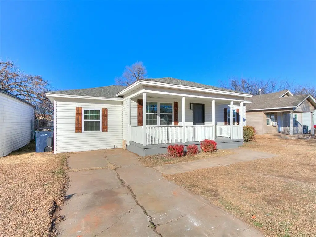 1001 NW 98th Street, Oklahoma City, OK 73114 - #1