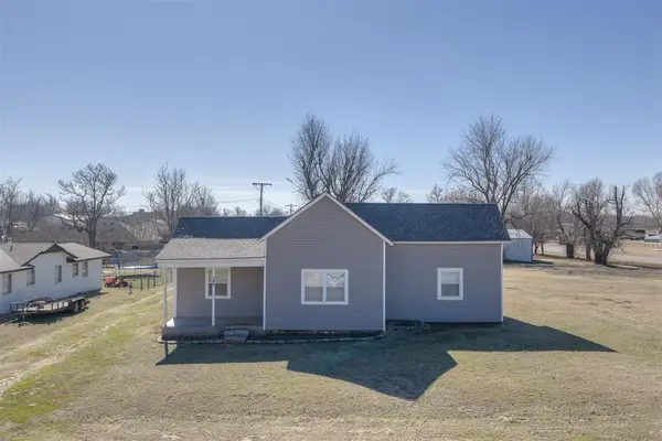 109 E Cummings Avenue, Mulhall, OK 73063