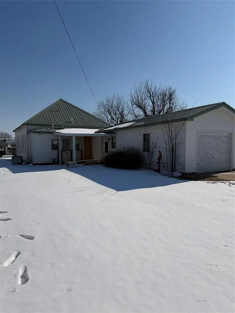205 N Maple Street, Seiling, OK 73663 - #2